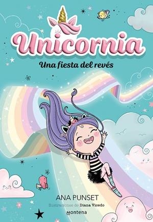 FIESTA DEL REVÉS, UNA (UNICORNIA 2) | 9788418798726 | PUNSET, ANA | Llibreria Drac - Llibreria d'Olot | Comprar llibres en català i castellà online