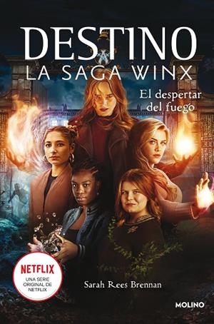 DESPERTAR DEL FUEGO, EL (DESTINO: LA SAGA WINX 2) | 9788427277977 | REES BRENNAN, SARAH | Llibreria Drac - Llibreria d'Olot | Comprar llibres en català i castellà online