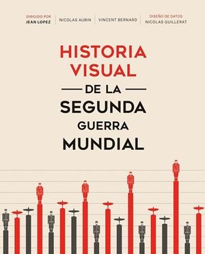 HISTORIA VISUAL DE LA SEGUNDA GUERRA MUNDIAL | 9788491994404 | LOPEZ, JEAN; BERNARD, VINCENT; GUILLERAT, NICOLAS | Llibreria Drac - Librería de Olot | Comprar libros en catalán y castellano online