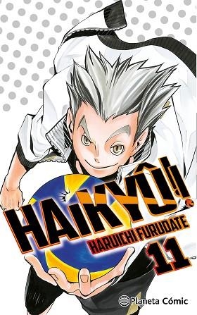 HAIKYÛ!! Nº 11 | 9788491747741 | FURUDATE, HARUICHI | Llibreria Drac - Librería de Olot | Comprar libros en catalán y castellano online