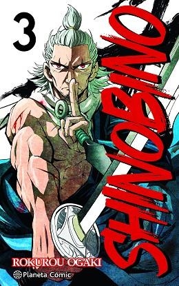 SHINO BI NO Nº 03/06 | 9788491747888 | OGAKI, ROKUROU | Llibreria Drac - Librería de Olot | Comprar libros en catalán y castellano online