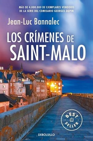 CRÍMENES DE SAINT-MALO, LOS (COMISARIO DUPIN 9) | 9788466359931 | BANNALEC, JEAN-LUC | Llibreria Drac - Librería de Olot | Comprar libros en catalán y castellano online