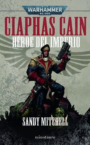 CIAPHAS CAIN OMNIBUS | 9788445012383 | MITCHELL, SANDY | Llibreria Drac - Librería de Olot | Comprar libros en catalán y castellano online