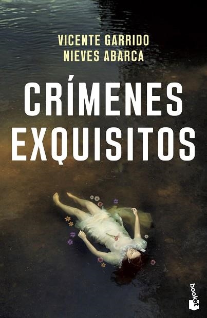 CRÍMENES EXQUISITOS | 9788408260615 | GARRIDO, VICENTE; ABARCA, NIEVES | Llibreria Drac - Librería de Olot | Comprar libros en catalán y castellano online