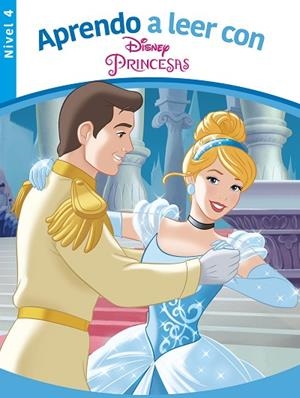 APRENDO A LEER CON LAS PRINCESAS DISNEY - NIVEL 4 | 9788418039492 | DISNEY | Llibreria Drac - Llibreria d'Olot | Comprar llibres en català i castellà online