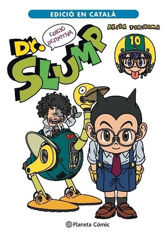 DR. SLUMP Nº 10/15 (CATALÀ) | 9788411124034 | TORIYAMA, AKIRA | Llibreria Drac - Librería de Olot | Comprar libros en catalán y castellano online