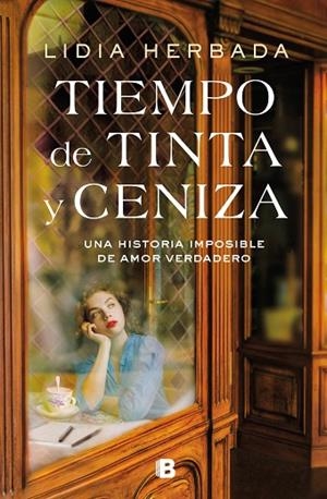 TIEMPO DE TINTA Y CENIZA | 9788466672801 | HERBADA, LIDIA | Llibreria Drac - Librería de Olot | Comprar libros en catalán y castellano online