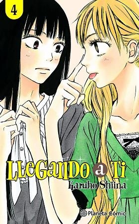 LLEGANDO A TI Nº 04/30 | 9788411125673 | SHIINA, KARUHO | Llibreria Drac - Librería de Olot | Comprar libros en catalán y castellano online