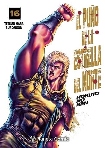 PUÑO DE LA ESTRELLA DEL NORTE (HOKUTO NO KEN) Nº 16/18, EL | 9788413425122 | HARA, TETSUO; BURONSON | Llibreria Drac - Librería de Olot | Comprar libros en catalán y castellano online