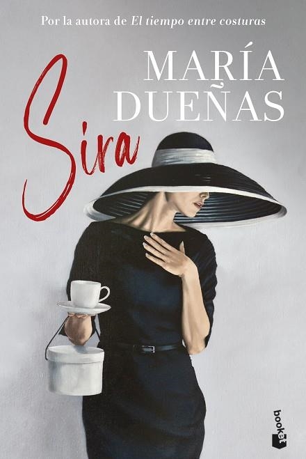 SIRA | 9788408260561 | DUEÑAS, MARÍA | Llibreria Drac - Librería de Olot | Comprar libros en catalán y castellano online