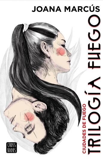CIUDADES DE FUEGO (TRILOGÍA FUEGO 3) | 9788408254584 | MARCÚS, JOANA | Llibreria Drac - Librería de Olot | Comprar libros en catalán y castellano online