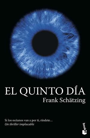 QUINTO DÍA, EL | 9788408260776 | SCHÄTZING, FRANK | Llibreria Drac - Llibreria d'Olot | Comprar llibres en català i castellà online