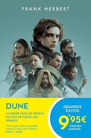 DUNE (LAS CRÓNICAS DE DUNE 1) | 9788466362818 | HERBERT, FRANK | Llibreria Drac - Llibreria d'Olot | Comprar llibres en català i castellà online