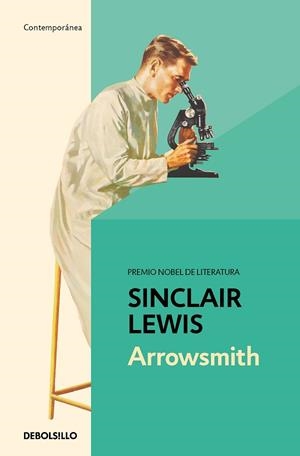 ARROWSMITH | 9788466361682 | LEWIS, SINCLAIR | Llibreria Drac - Llibreria d'Olot | Comprar llibres en català i castellà online