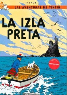 IZLA PRETA, LA  | 9788412416916 | HERGÉ | Llibreria Drac - Librería de Olot | Comprar libros en catalán y castellano online