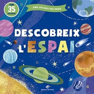 DESCOBREIX L'ESPAI | 9788417207663 | ZOLOTAREVA, LENA | Llibreria Drac - Llibreria d'Olot | Comprar llibres en català i castellà online