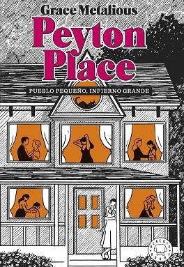 PEYTON PLACE | 9788418733888 | METALIOUS, GRACE | Llibreria Drac - Librería de Olot | Comprar libros en catalán y castellano online