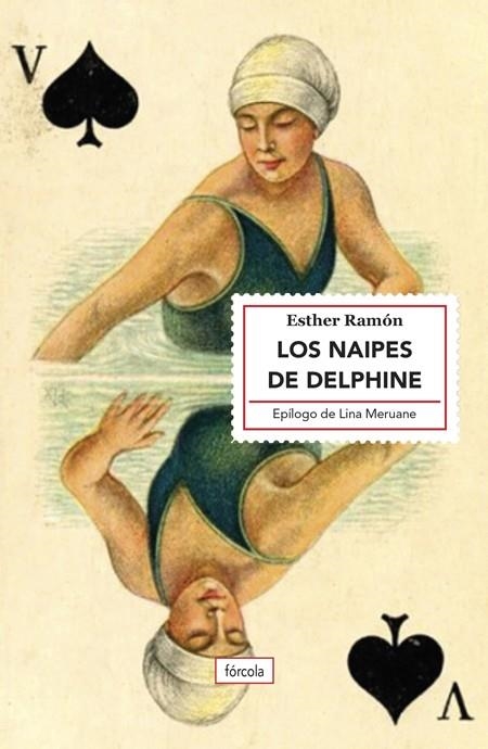 NAIPES DE DELPHINE, LOS | 9788417425661 | RAMÓN, ESTHER | Llibreria Drac - Librería de Olot | Comprar libros en catalán y castellano online