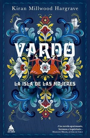 VARDO. LA ISLA DE LAS MUJERES | 9788418217685 | MILLWOOD HARGRAVE, KIRAN | Llibreria Drac - Librería de Olot | Comprar libros en catalán y castellano online