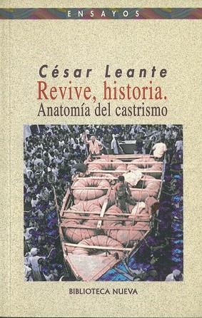 REVIVE, HISTORIA. | 9788470306761 | LEANTE, CESAR | Llibreria Drac - Librería de Olot | Comprar libros en catalán y castellano online