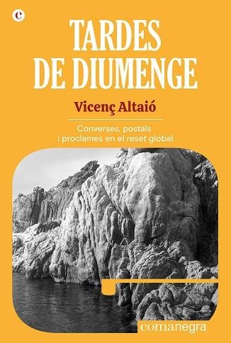 TARDES DE DIUMENGE | 9788418857706 | ALTAIÓ, VICENÇ | Llibreria Drac - Librería de Olot | Comprar libros en catalán y castellano online