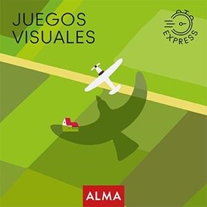 JUEGOS VISUALES | 9788418933400 | AA.DD. | Llibreria Drac - Librería de Olot | Comprar libros en catalán y castellano online