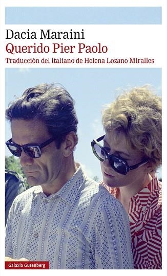 QUERIDO PIER PAOLO | 9788419075642 | MARAINI, DACIA | Llibreria Drac - Librería de Olot | Comprar libros en catalán y castellano online