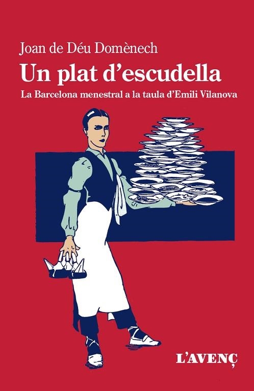 PLAT D'ESCUDELLA, UN | 9788418680199 | DOMENECH, JOAN DE DÉU | Llibreria Drac - Librería de Olot | Comprar libros en catalán y castellano online