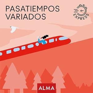 PASATIEMPOS VARIADOS | 9788418933349 | AA.DD. | Llibreria Drac - Librería de Olot | Comprar libros en catalán y castellano online