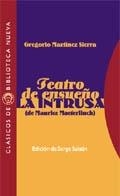 TEATRO DE ENSUEÐO/LA INTRUSA | 9788470306891 | MARTINEZ SIERRA, GREGORIO | Llibreria Drac - Librería de Olot | Comprar libros en catalán y castellano online