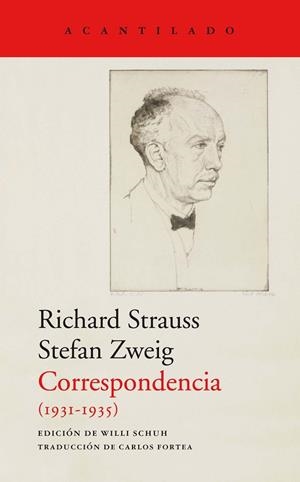 CORRESPONDENCIA (1931-1935) | 9788418370953 | ZWEIG, STEFAN | Llibreria Drac - Librería de Olot | Comprar libros en catalán y castellano online