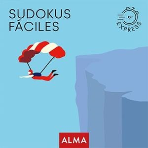 SUDOKUS FÁCILES | 9788418933332 | AA.DD. | Llibreria Drac - Librería de Olot | Comprar libros en catalán y castellano online