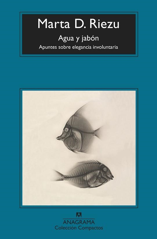 AGUA Y JABÓN | 9788433961334 | D. RIEZU, MARTA | Llibreria Drac - Librería de Olot | Comprar libros en catalán y castellano online