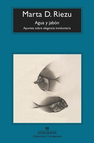 AGUA Y JABÓN | 9788433961334 | D. RIEZU, MARTA | Llibreria Drac - Librería de Olot | Comprar libros en catalán y castellano online