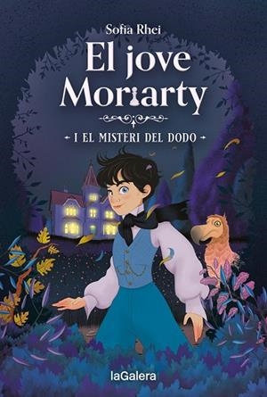 JOVE MORIARTY I EL MISTERI DEL DODO, EL | 9788424666200 | RHEI, SOFÍA | Llibreria Drac - Llibreria d'Olot | Comprar llibres en català i castellà online