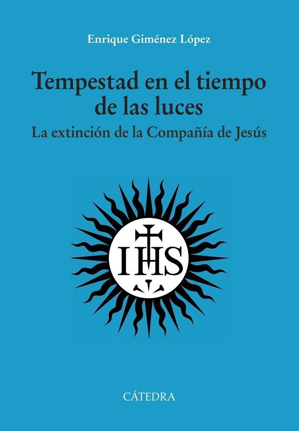 TEMPESTAD EN EL TIEMPO DE LAS LUCES | 9788437644622 | GIMÉNEZ LÓPEZ, ENRIQUE | Llibreria Drac - Librería de Olot | Comprar libros en catalán y castellano online