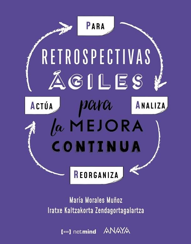 P.A.R.A. (PARA, ANALIZA, REORGANIZA, ACTÚA) | 9788441546097 | MORALES , MARÍA; KALTZAKORTA , IRATXE | Llibreria Drac - Librería de Olot | Comprar libros en catalán y castellano online