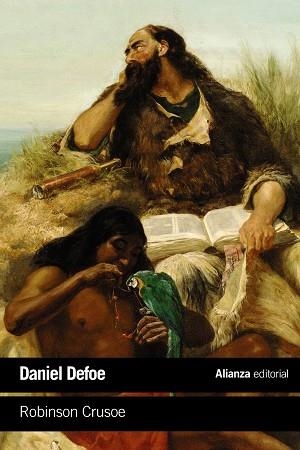 ROBINSON CRUSOE | 9788413628813 | DEFOE, DANIEL | Llibreria Drac - Llibreria d'Olot | Comprar llibres en català i castellà online