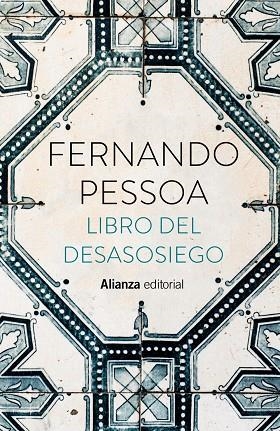 LIBRO DEL DESASOSIEGO | 9788413628875 | PESSOA, FERNANDO | Llibreria Drac - Librería de Olot | Comprar libros en catalán y castellano online