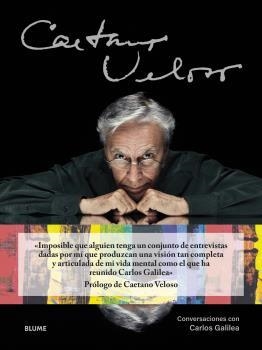 CAETANO VELOSO | 9788418459627 | GALILEA, CARLOS | Llibreria Drac - Librería de Olot | Comprar libros en catalán y castellano online