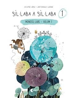 SÍL·LABA A SÍL·LABA 1 | 9788418427831 | AYNÉ, EVA | Llibreria Drac - Librería de Olot | Comprar libros en catalán y castellano online