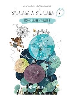 SÍL·LABA A SÍL·LABA 2 | 9788418427848 | AYNÉ, EVA | Llibreria Drac - Librería de Olot | Comprar libros en catalán y castellano online