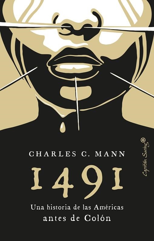 1491 | 9788412497779 | MANN, CHARLES C. | Llibreria Drac - Librería de Olot | Comprar libros en catalán y castellano online