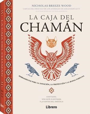 CAJA DEL CHAMAN | 9789463598019 | BREEZE WOOD, NICHOLAS | Llibreria Drac - Librería de Olot | Comprar libros en catalán y castellano online