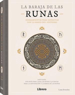 BARAJA DE LAS RUNAS | 9789463598040 | EVERSDEN, LONA | Llibreria Drac - Librería de Olot | Comprar libros en catalán y castellano online