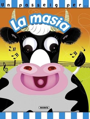 MASIA, LA | 9788467743500 | SUSAETA, EQUIP | Llibreria Drac - Librería de Olot | Comprar libros en catalán y castellano online