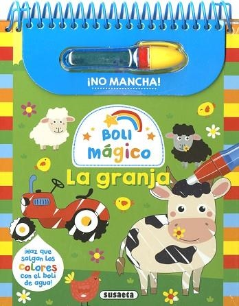 GRANJA, LA | 9788467784817 | SUSAETA, EQUIPO | Llibreria Drac - Librería de Olot | Comprar libros en catalán y castellano online