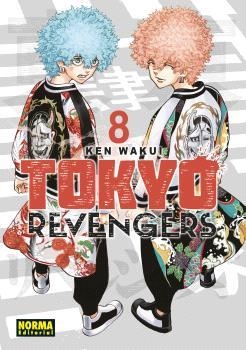 TOKYO REVENGERS 08 | 9788467947144 | WAKUI, KEN | Llibreria Drac - Librería de Olot | Comprar libros en catalán y castellano online