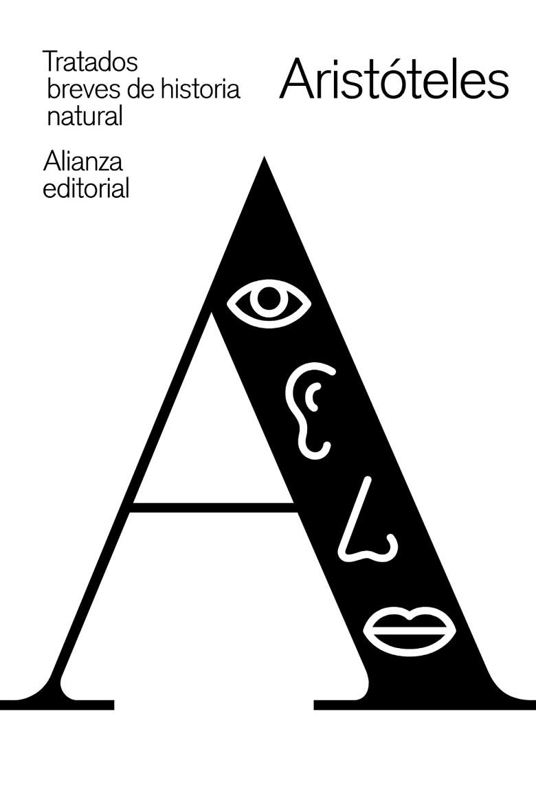 TRATADOS BREVES DE HISTORIA NATURAL | 9788413628851 | ARISTÓTELES | Llibreria Drac - Librería de Olot | Comprar libros en catalán y castellano online