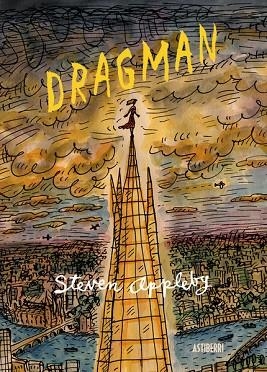 DRAGMAN | 9788418909320 | APPLEBY, STEVEN | Llibreria Drac - Librería de Olot | Comprar libros en catalán y castellano online
